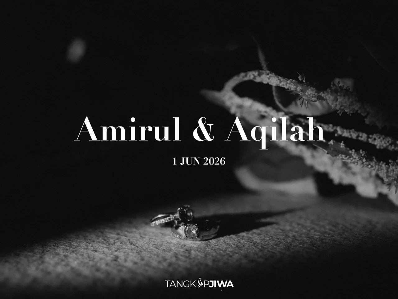 Amirul & Aqilah