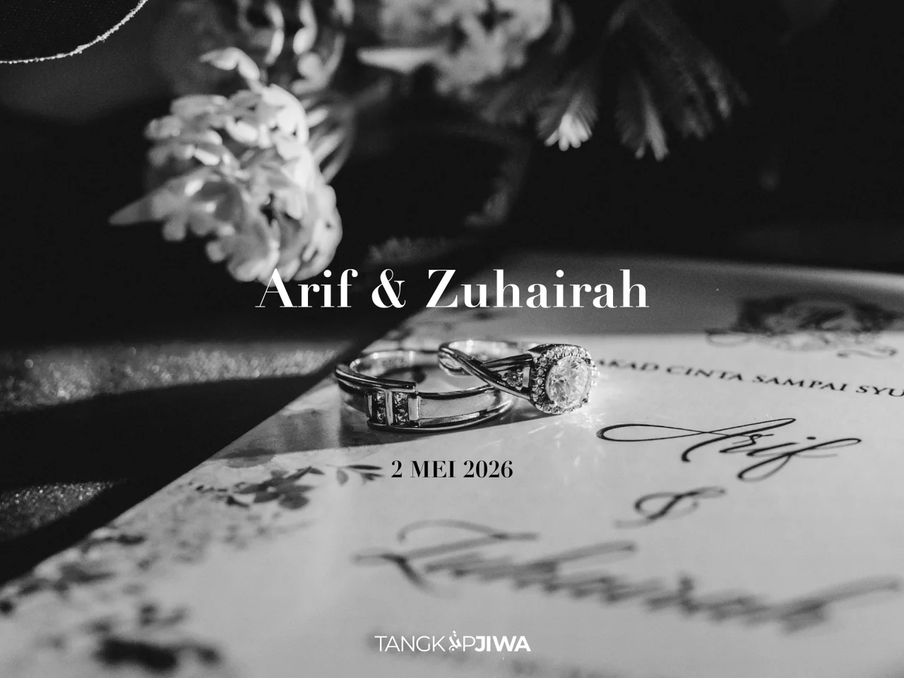 Arif & Zuhairah