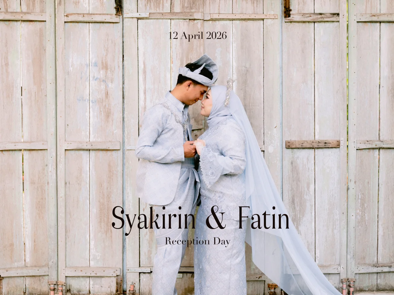 Syakirin & Fatin
