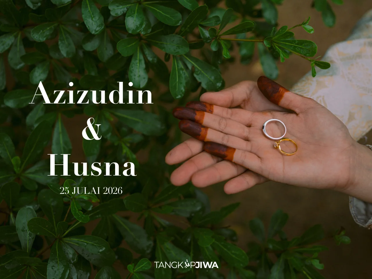 Azizudin & Husna