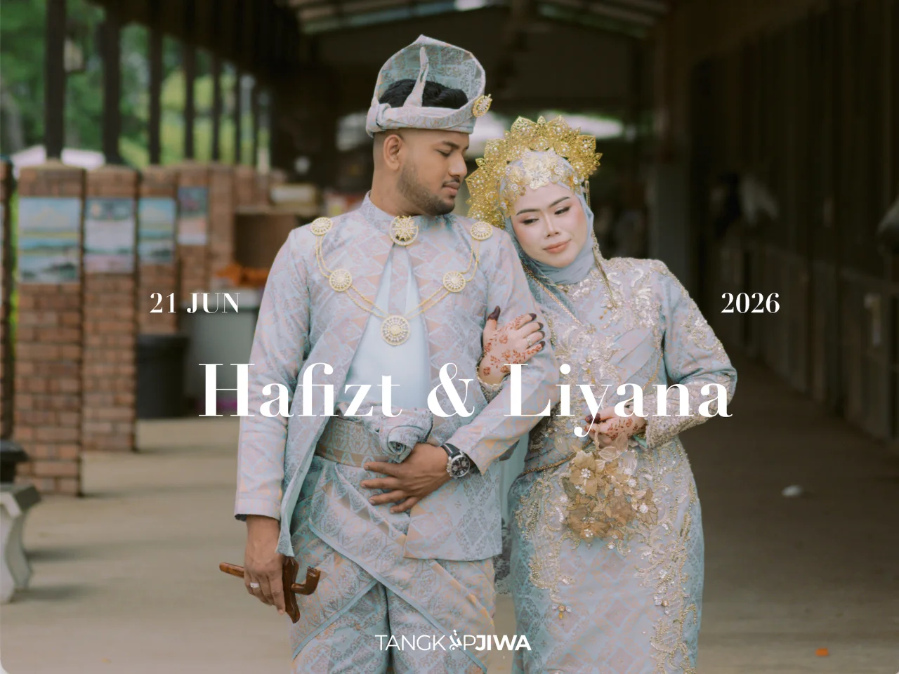 Hafizt & Liyana