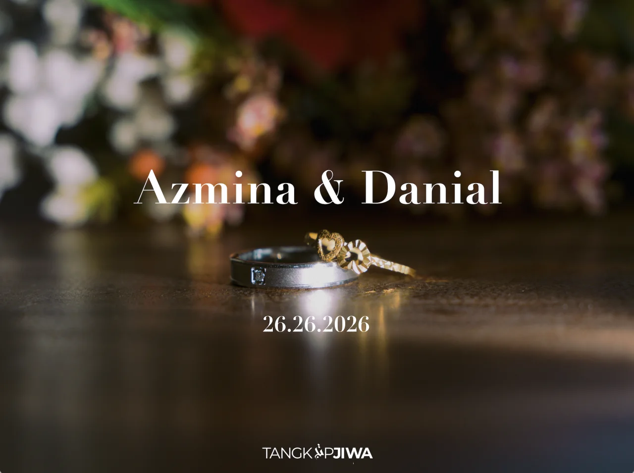 Azmina & Danial