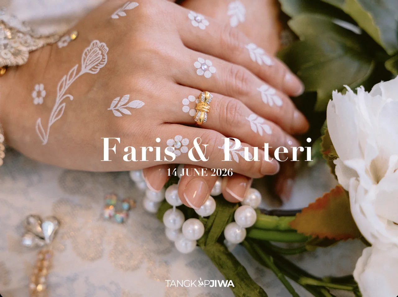 Faris & Puteri