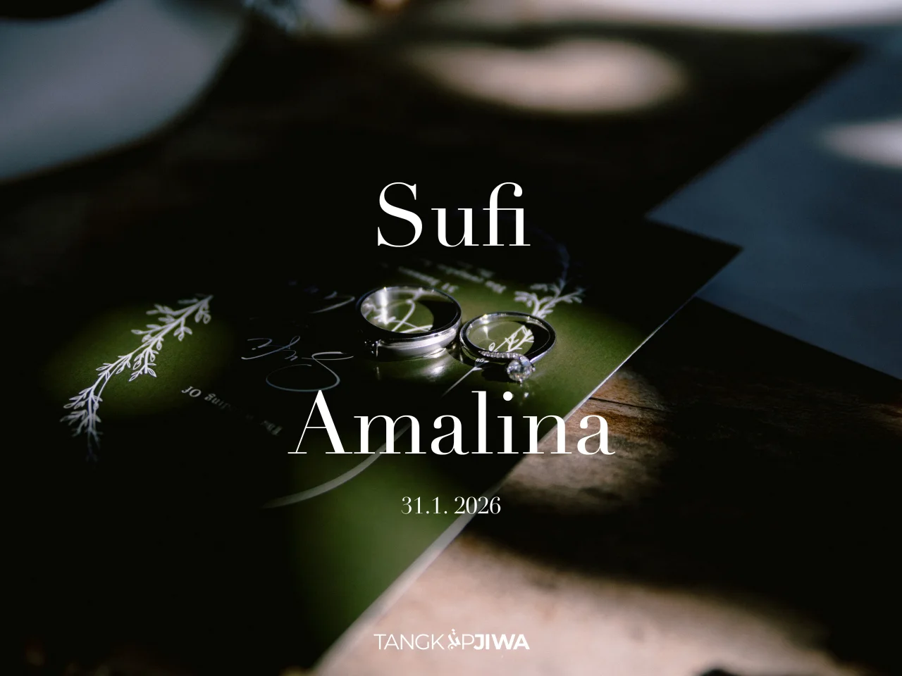Sufi & Amalina