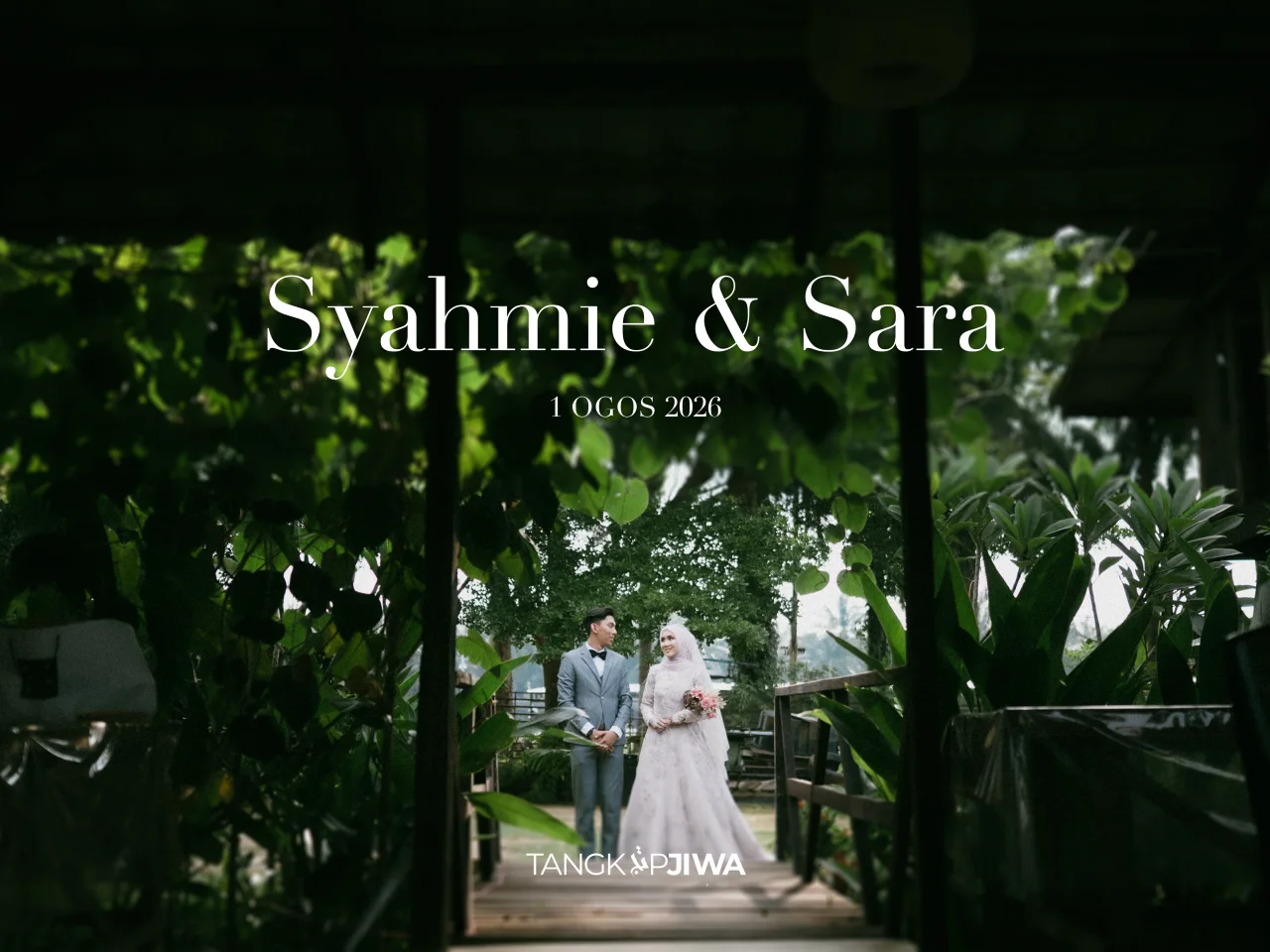 Syahmie & Sara